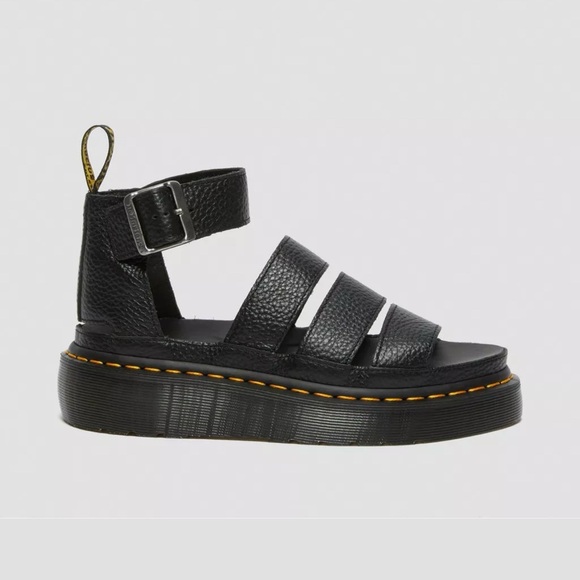 Dr Martens Clarissa II Platform Sandals - Picture 6 of 9